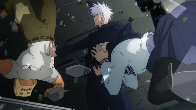 jujutsu