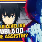 Solo Leveling Dublado