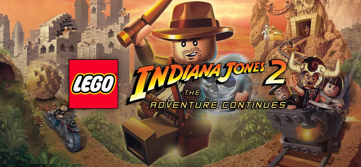 Emulator-PCSX2-LEGO-Indiana-Jones