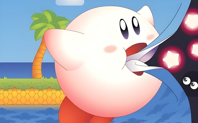Kirby-Character-Design-and-Evolution