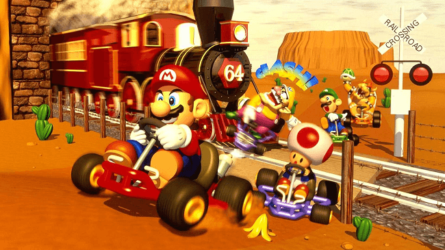 Mario-Kart-64-legacy-and-nostalgia