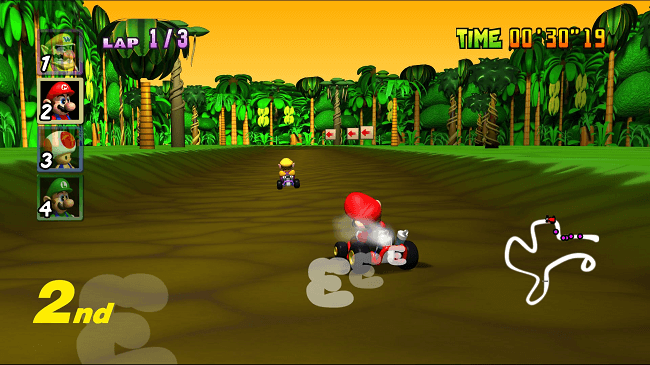 Mario-Kart-64-mods-and-enhancements