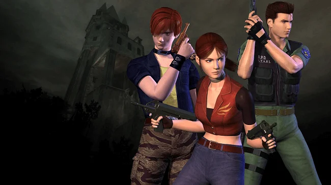 Resident-Evil-Code-Veronica-gameplay-walkthrough.