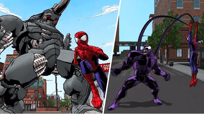 Ultimate-Spider-Man-story-and-characters