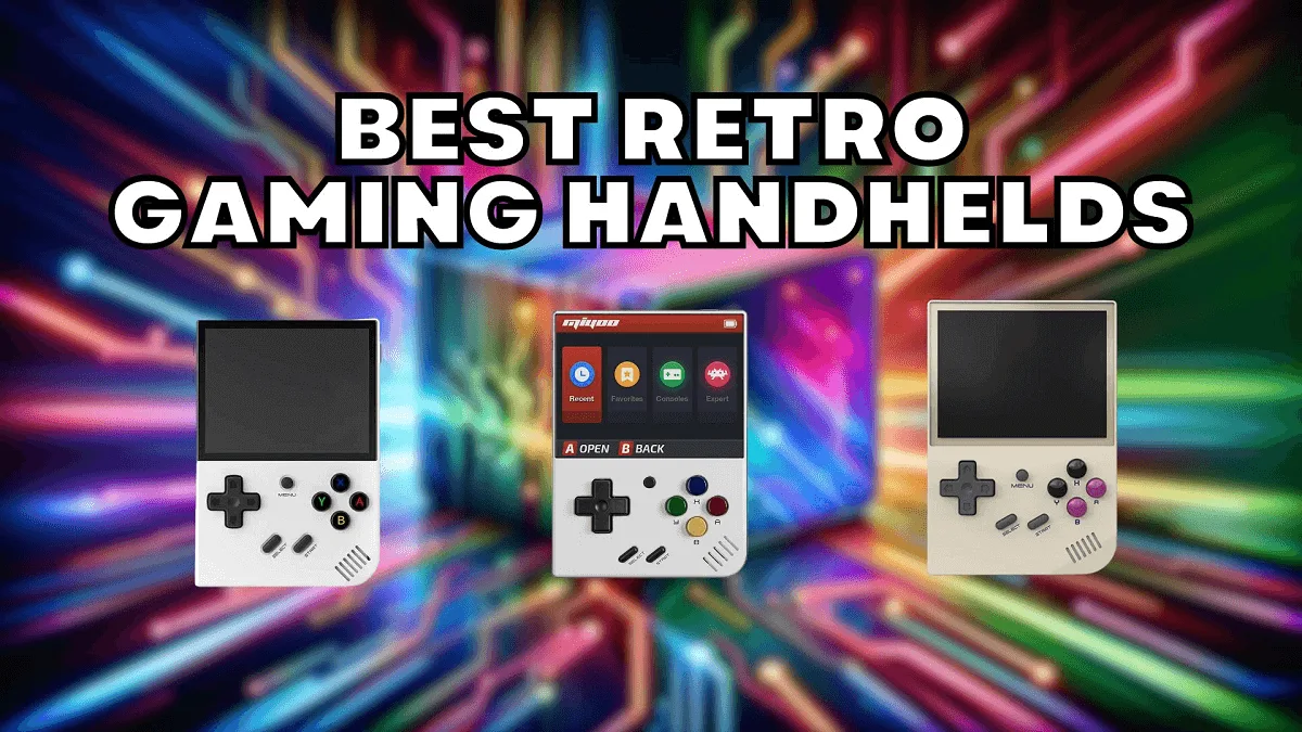 Best-Retro-Gaming-Handheld