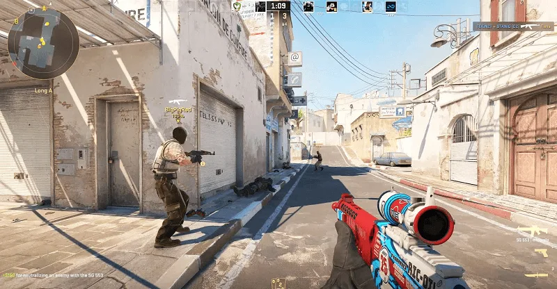 Competitive-Gaming