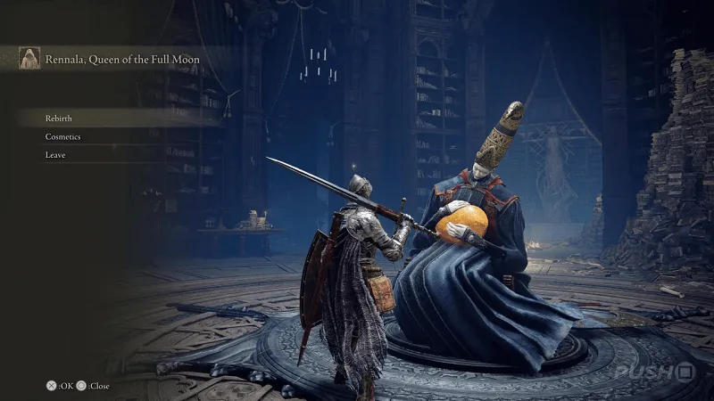 Elden Ring Builds