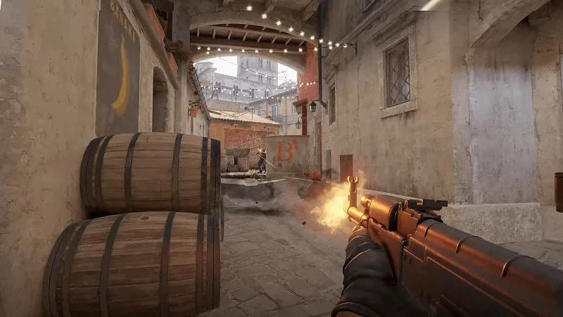 FPS-Gaming
