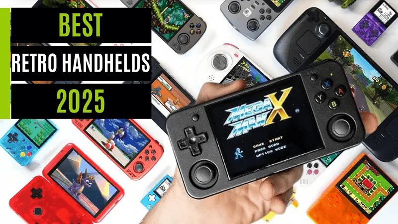Retro-Handhelds